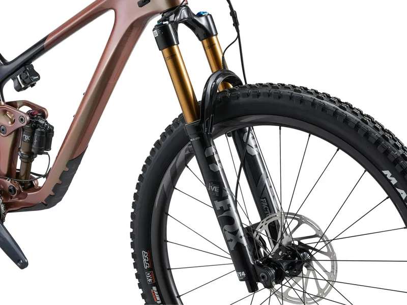 2023 Giant Trance X Advanced Pro 29 1 Mountain Bike in Gold-3