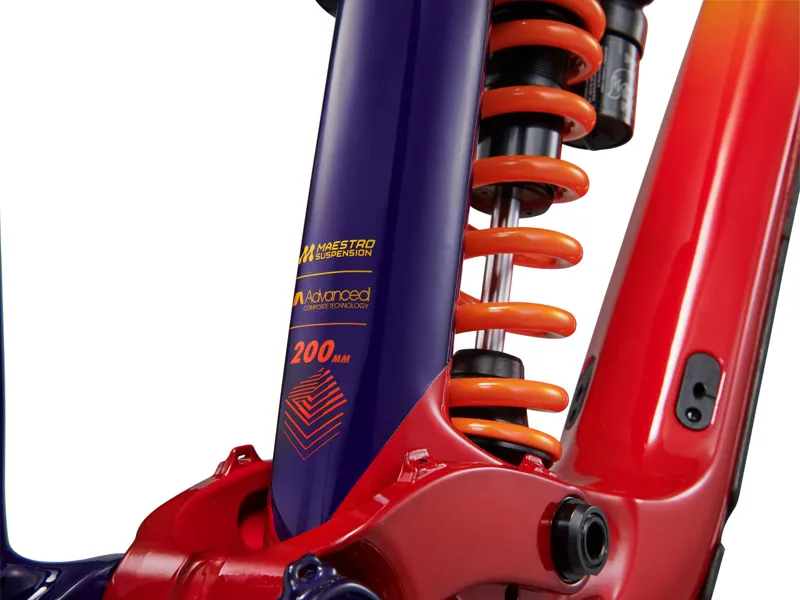 2023 Glory Advanced Legends Edition Mountain Bike Frameset-5