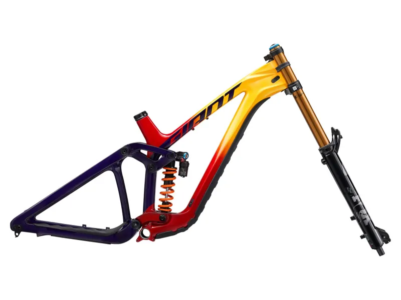 2023 Glory Advanced Legends Edition Mountain Bike Frameset