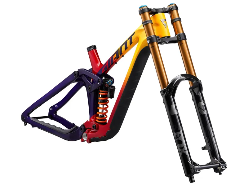 2023 Glory Advanced Legends Edition Mountain Bike Frameset-1