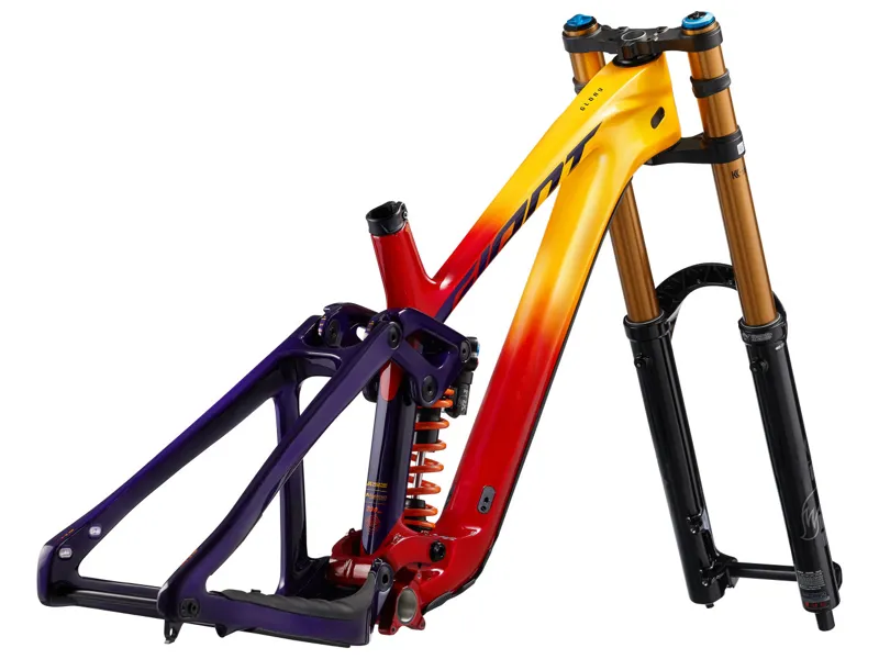 2023 Glory Advanced Legends Edition Mountain Bike Frameset-2