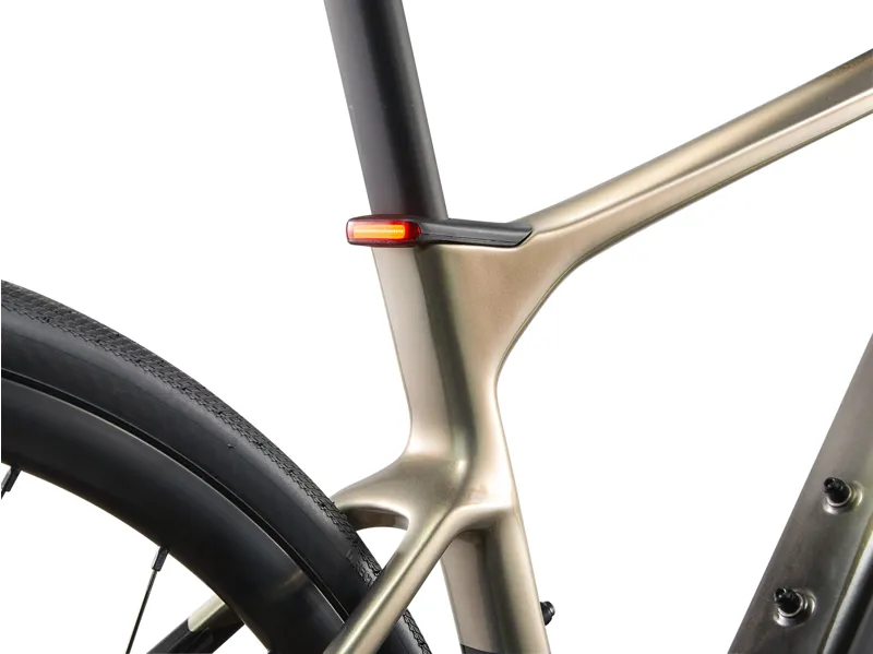 2025 Liv Avail Advanced E+ Elite 2 E-Road Bike In Golden Haze-7