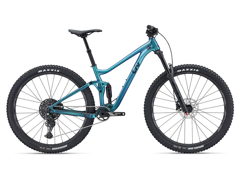 2024 Liv Embolden 2 Mountain Bike in Small Chrysocolla