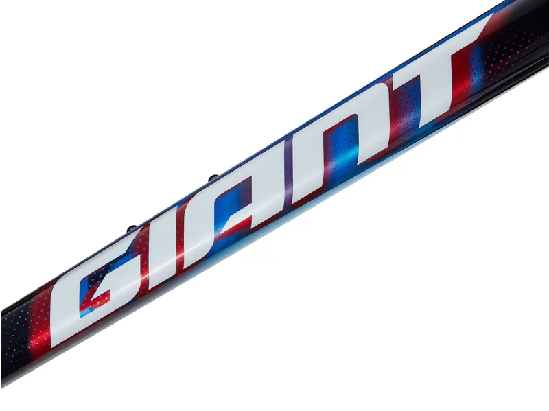 2025 Giant TCR Advanced SL Road Bike Frameset in Blue-5