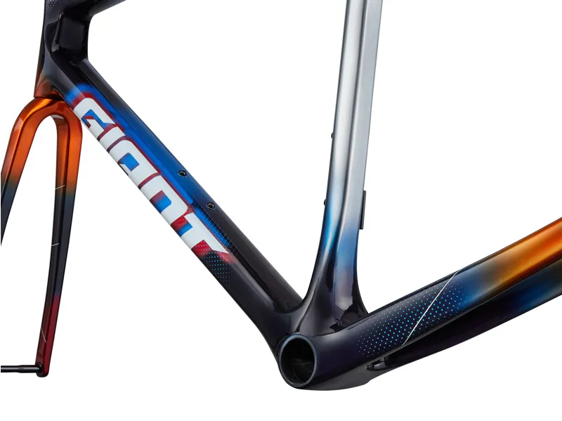 Tcr frameset clearance