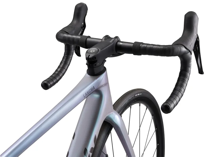 2025 Liv Langma Advanced 2 Womens Road Bike in Silver-2