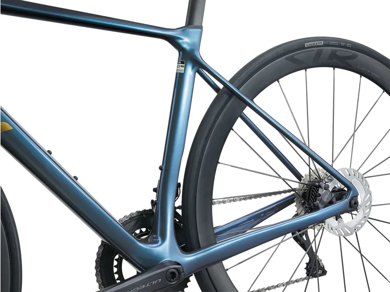 2025 Liv Langma Advanced Pro 0 Ladies Road Bike in Blue Twilight-3