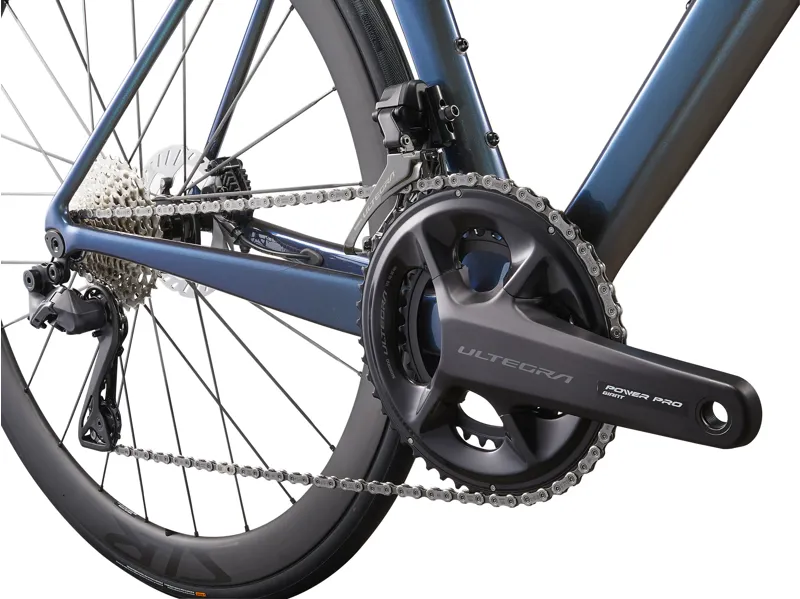 2025 Liv Langma Advanced Pro 0 Ladies Road Bike in Blue Twilight-8