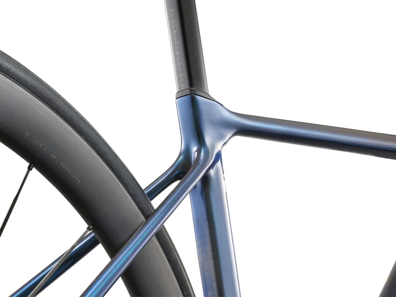 2025 Liv Langma Advanced Pro 0 Ladies Road Bike in Blue Twilight-6