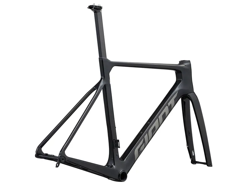 2025 Giant Propel Advanced Pro Frameset in Black Carbon-1
