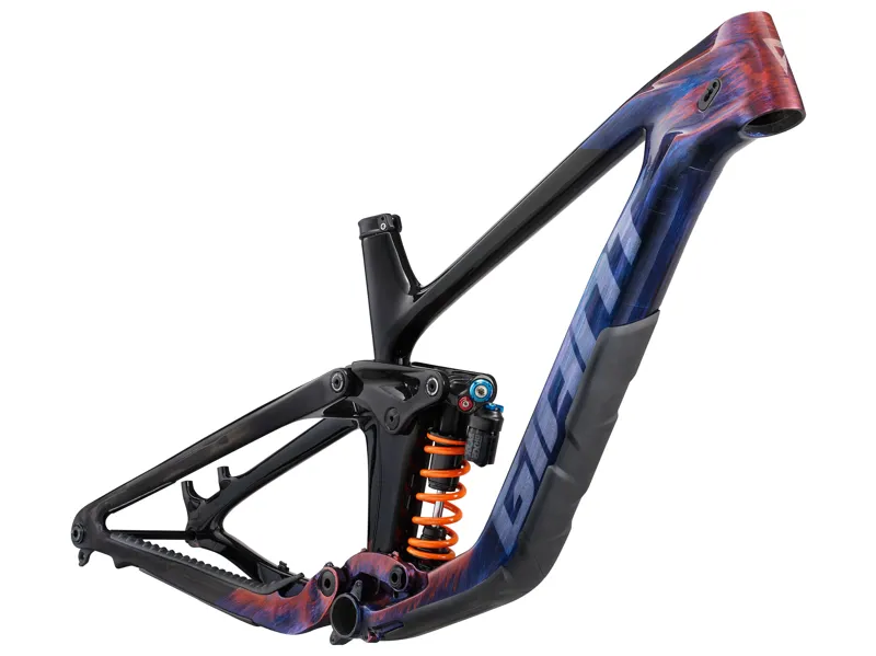 2025 Giant Reign Advanced Frameset in Impressionism Flash-2