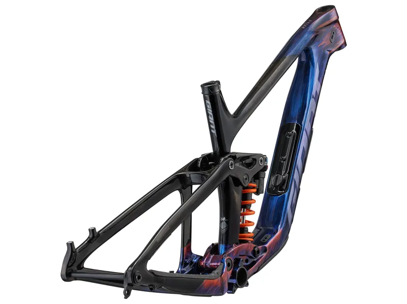 2025 Giant Reign Advanced Frameset in Impressionism Flash-1