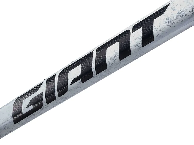 2025 Giant TCR Advanced SL Mens Road Bike Frameset In White-5