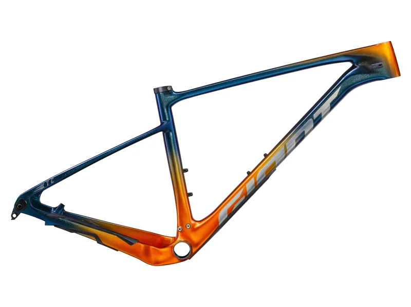 2025 Giant XTC Advanced SL 29 Frameset in Sunset Dune