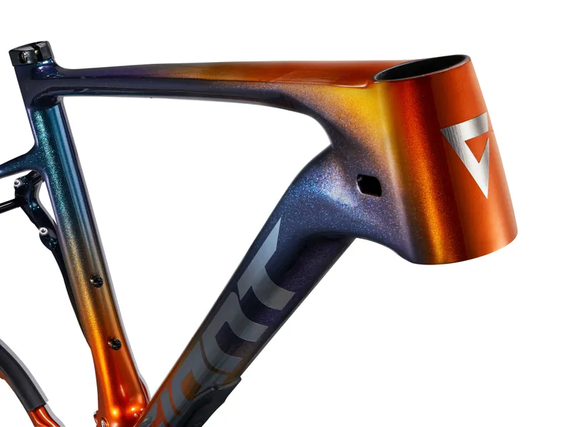 2025 Giant XTC Advanced SL 29 Frameset in Sunset Dune-2