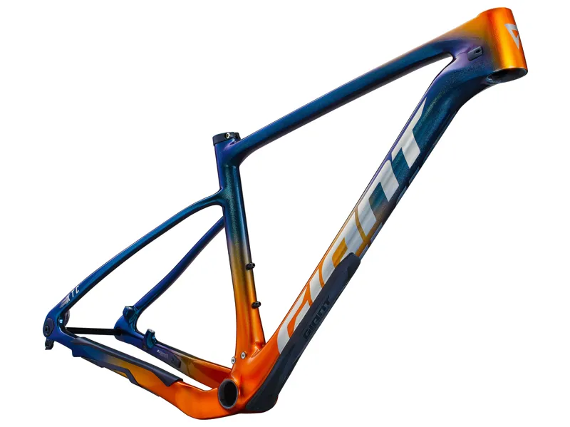 2025 Giant XTC Advanced SL 29 Frameset in Sunset Dune-5