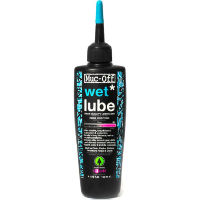 Muc-Off Wet Lube 120ml