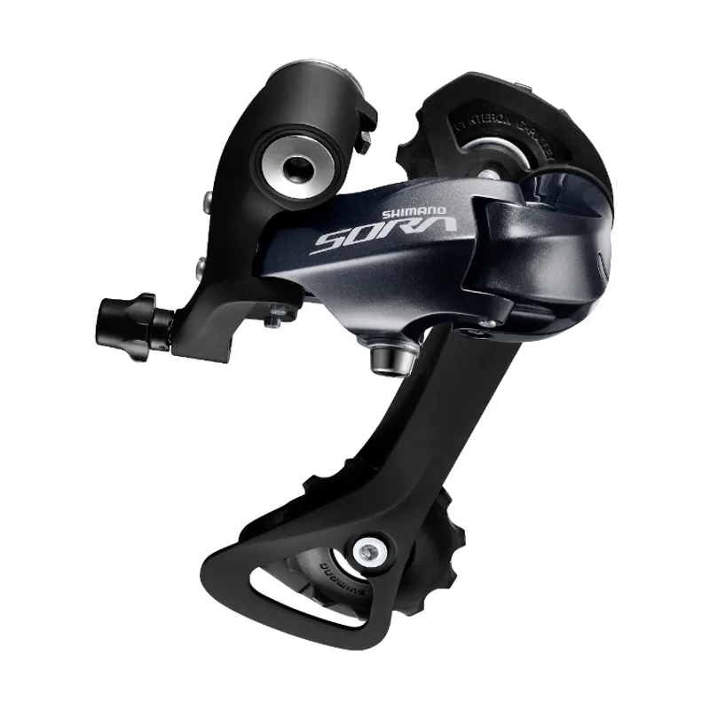 SHIMANO SORA Medium Cage Rear Derailleur 9-speed