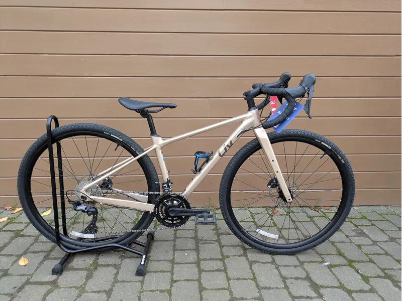 EX DEMO Liv Devote 0 Sandshell Size XS