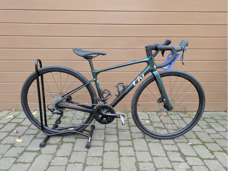 EX DEMO Liv Avail Advanced 2 Kelp Forest Size XS