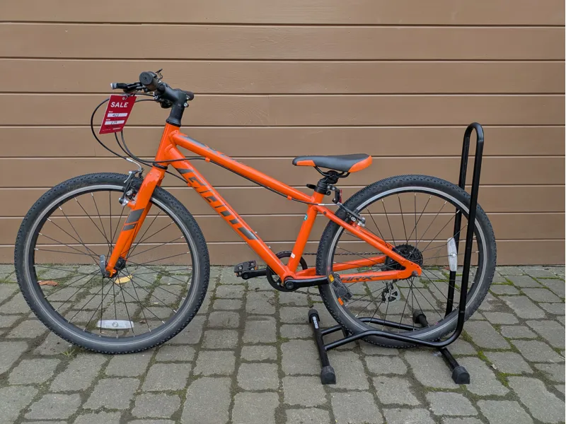 EX DEMO Giant ARX 24 Orange -1