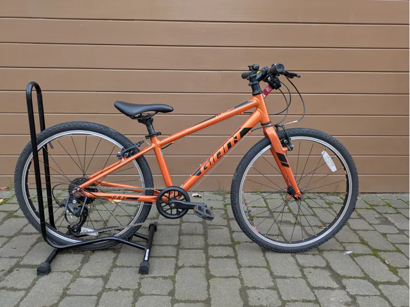 EX DEMO Giant ARX 24 Metallic Orange