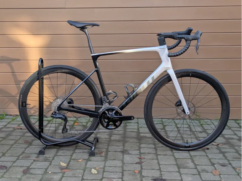 EX DEMO Giant Defy Adv Pro 1 Unicorn White Large