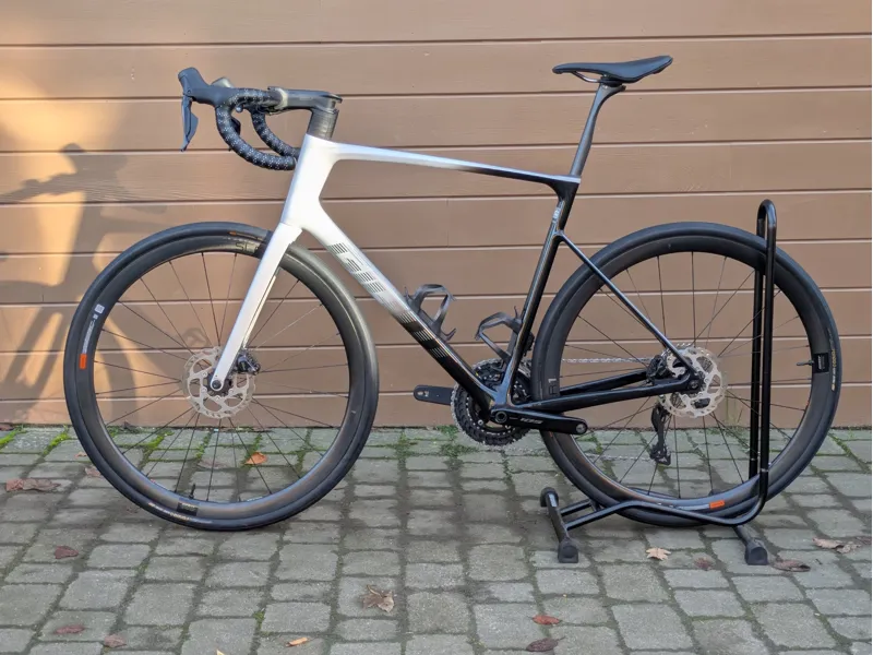EX DEMO Giant Defy Adv Pro 1 Unicorn White Large-4
