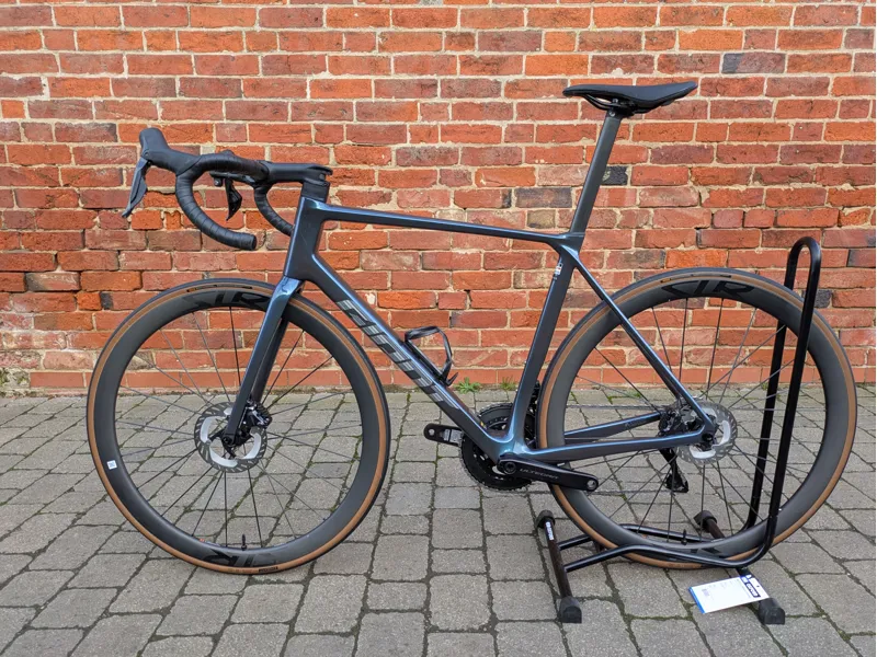EX DEMO Giant TCR Advanced Pro 0-Di2 Blue Twilight ML-3