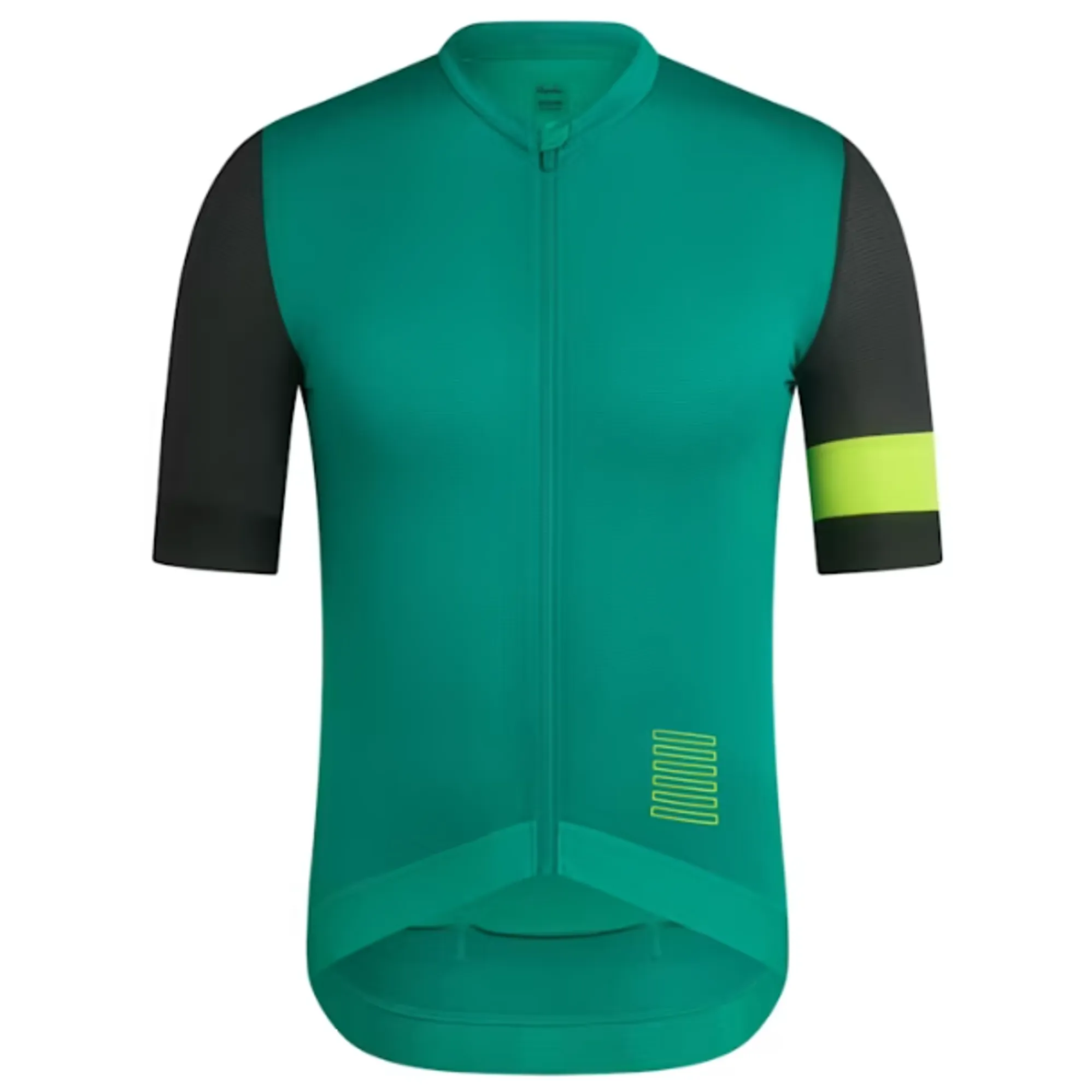 Rapha Men's Pro Team Training Jersey in Green Size Small