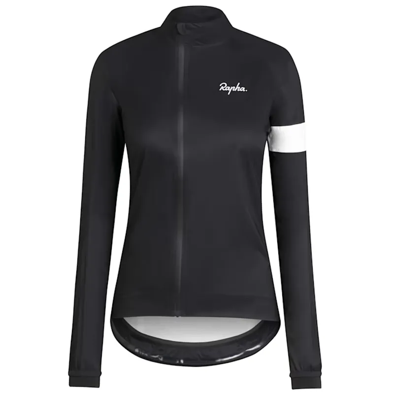 Rapha Women's Core Rain Jacket II in Black