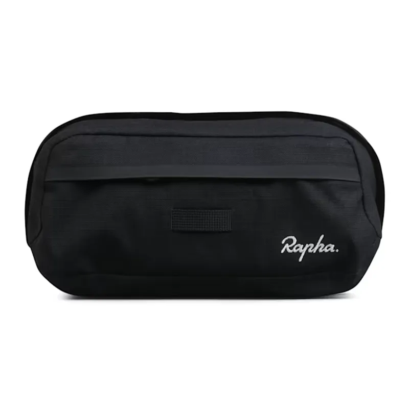 Rapha Explore Bar Bag in Black