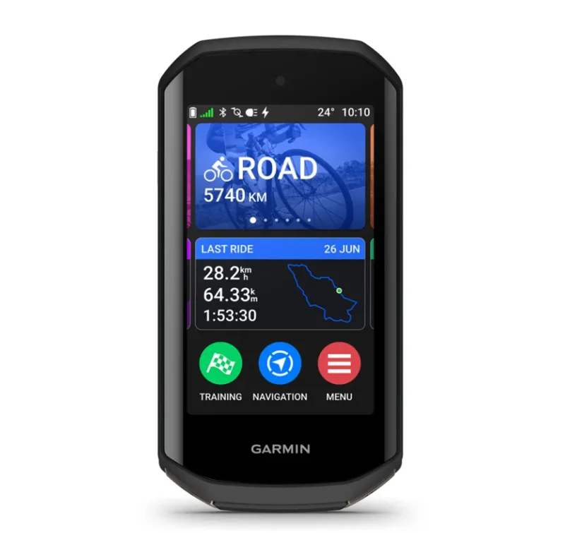 Garmin Edge 1050: High-Performance GPS Bike Computer