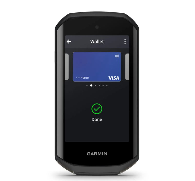Garmin Edge 1050: High-Performance GPS Bike Computer-1