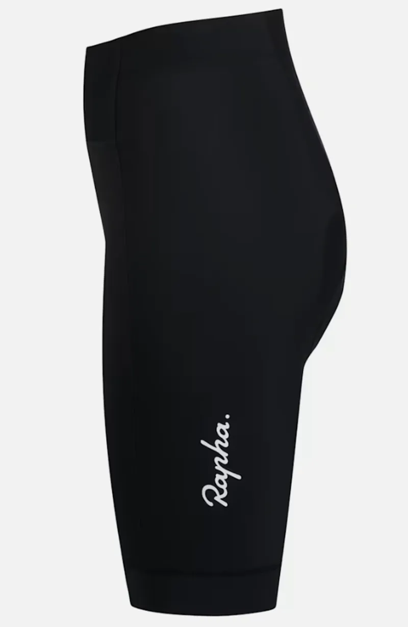 Rapha Women's Core Shorts Black/White-2
