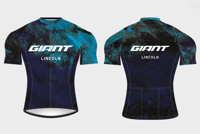 Giant Lincoln Cuore Men's Race Jersey