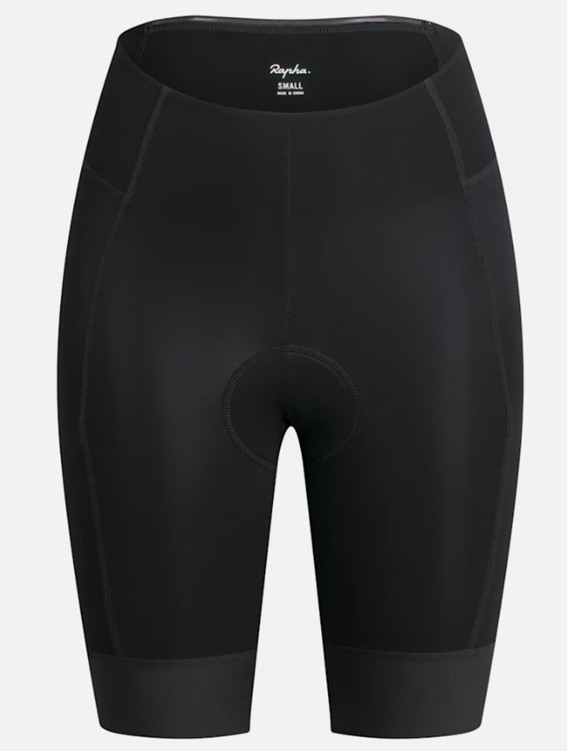 Rapha Women's Regular Cargo Shorts Black