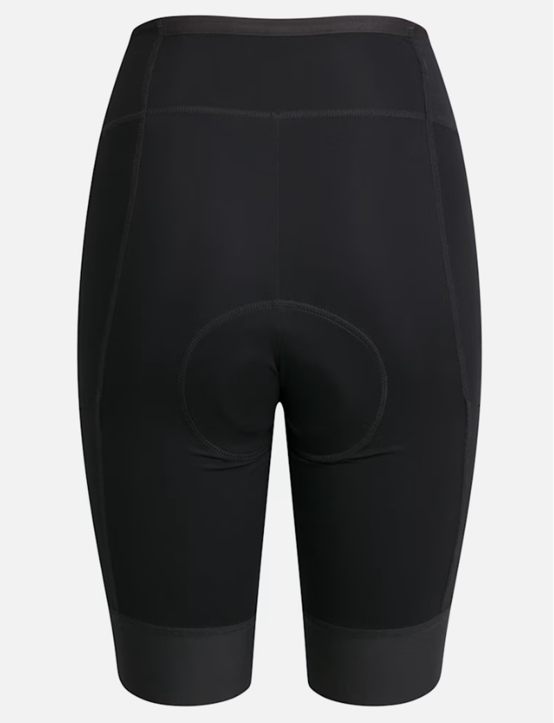 Rapha Women's Regular Cargo Shorts Black-1