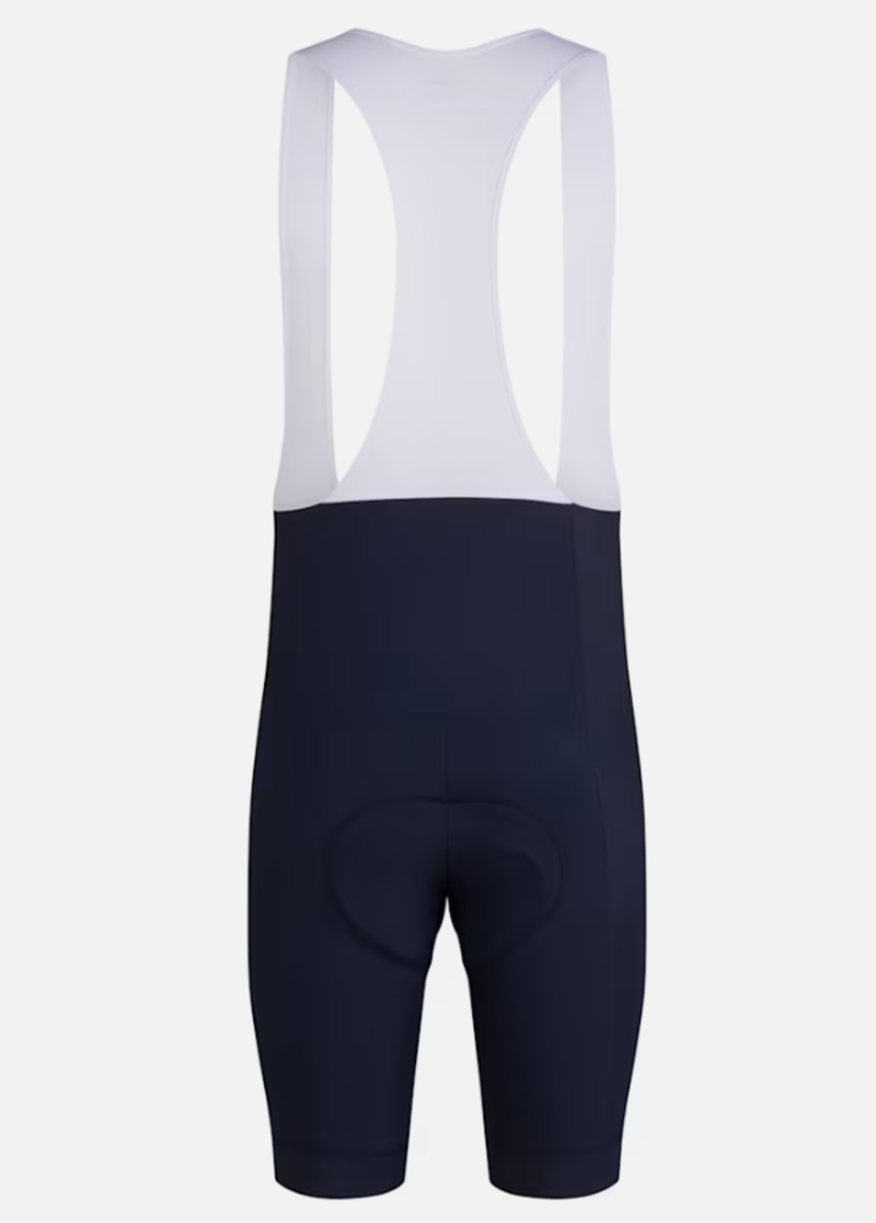 Rapha Men's Core Bib Shorts Dark Navy/White-1