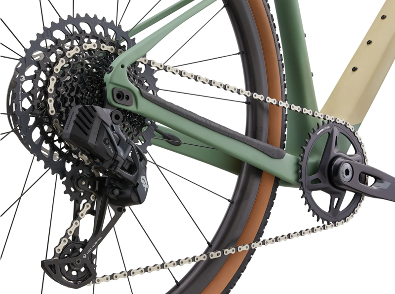 2026 Giant Revolt X Advanced Pro 1 in Pale Olive-5
