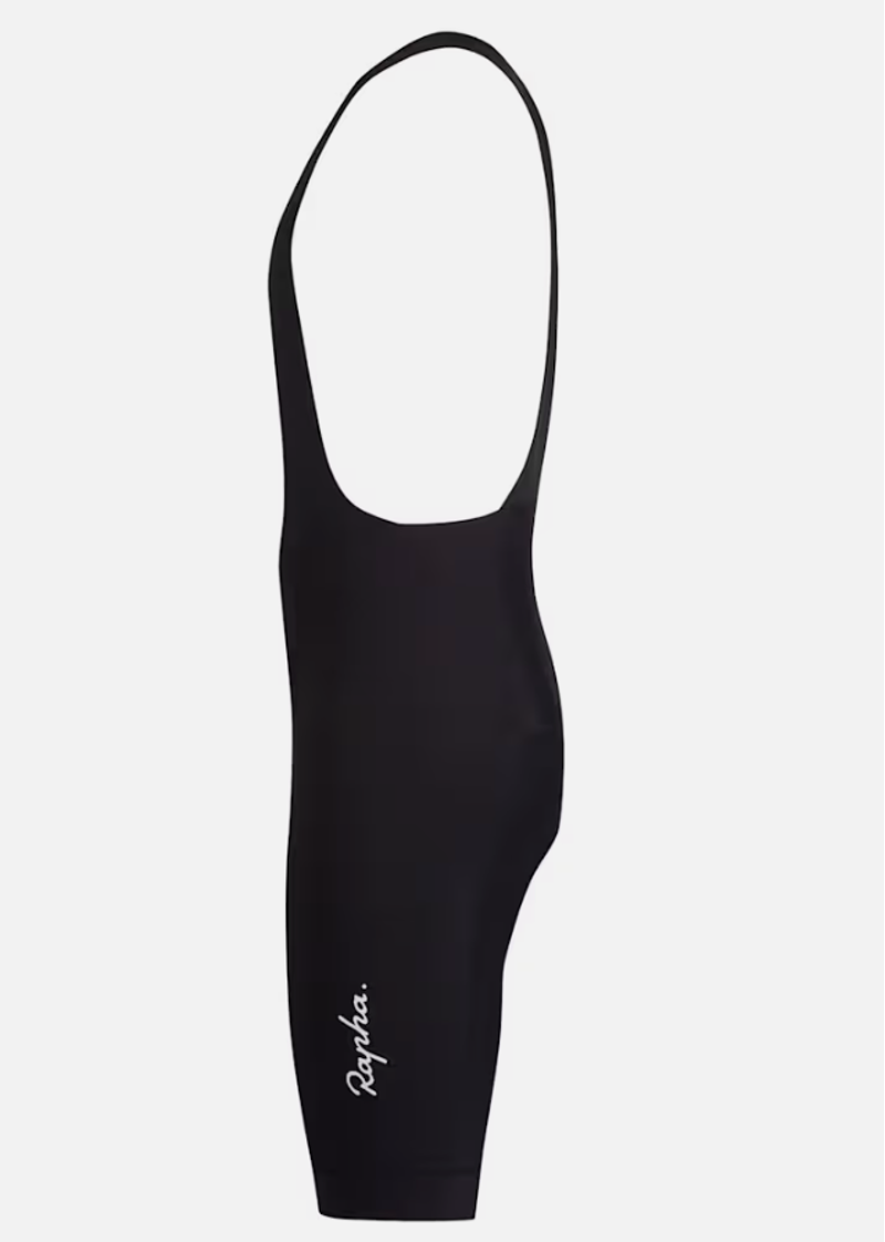 Rapha Men's Core Bib Shorts Black/Black XL-2