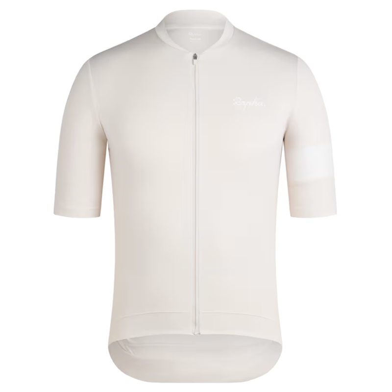 Rapha Men's Core Jersey Off-White Jersey