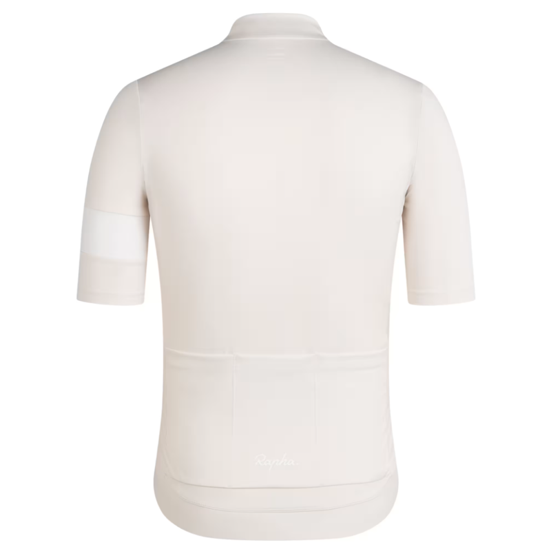 Rapha Men's Core Jersey Off-White Jersey-1