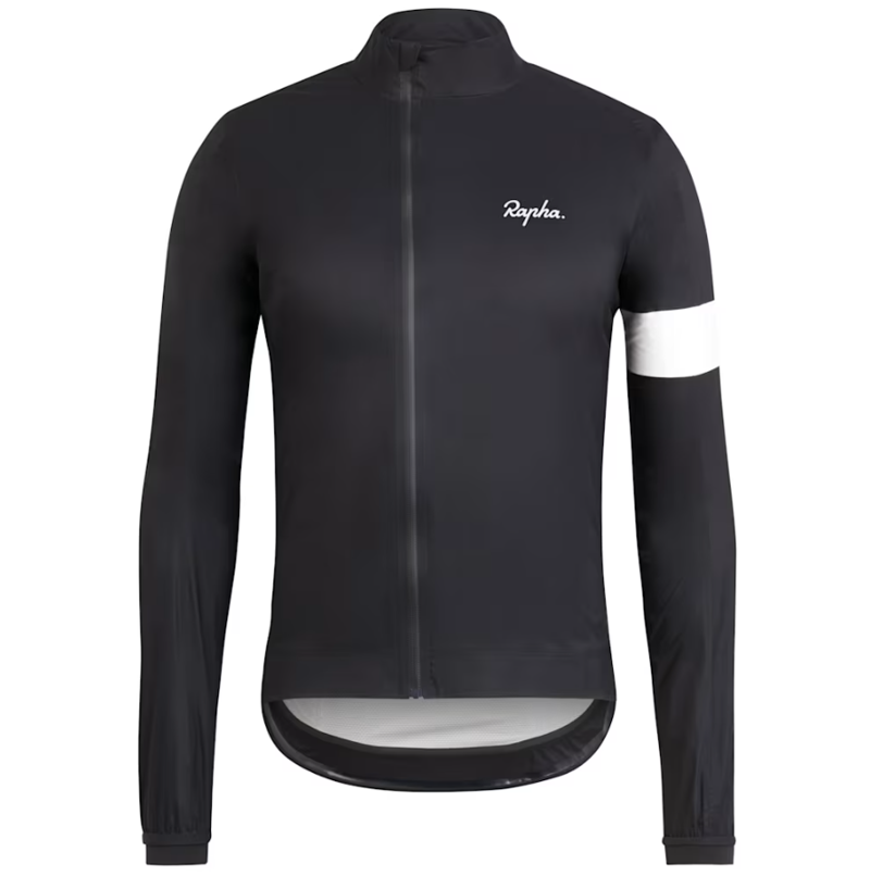 Rapha Men's Core Rain Jacket Black 2XL