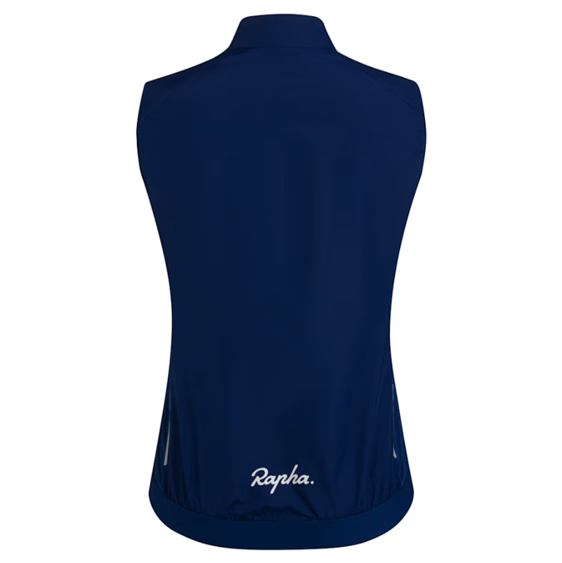 Rapha Women's Core Gilet Navy Medium-1