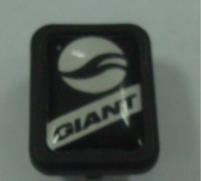 ATTACHMENT SKS USC Clip w/Giant Logo for Fender to U-Stay Fixation