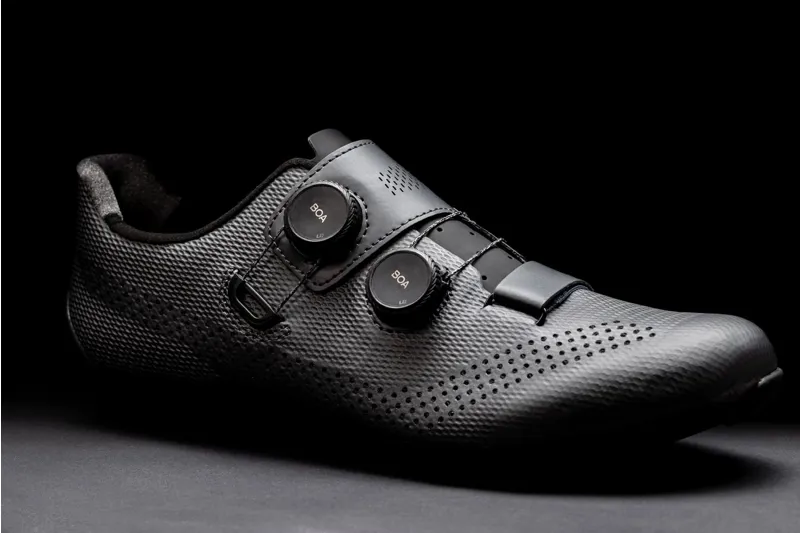 Giant Surge Pro Mens Road Cycling Shoes Gun Metal-1