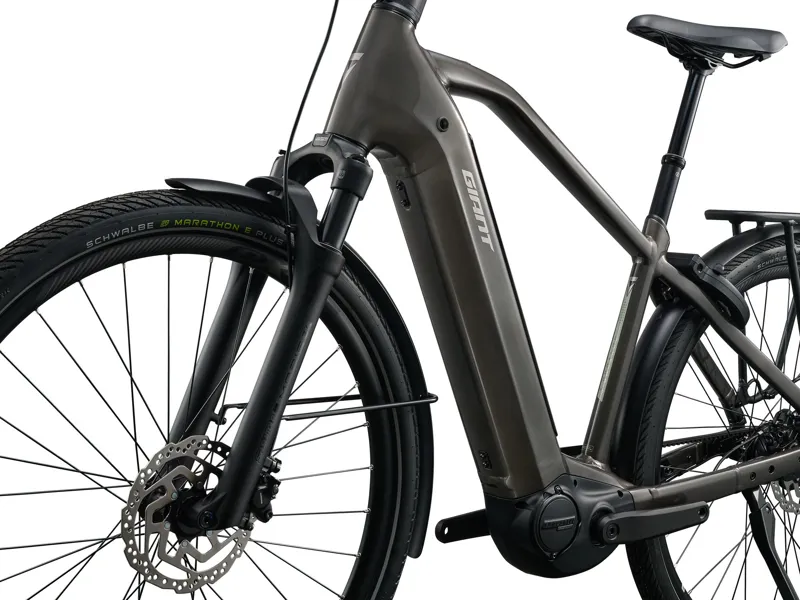 2026 Giant AnyTour E+ 3 Electric Bike in Steah Chrome-4