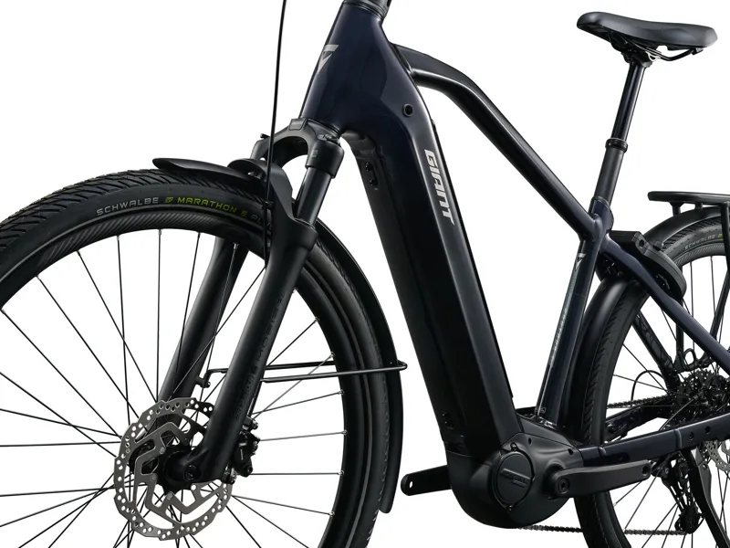 2026 Giant AnyTour E+ 4 Electric Bike in Cold Night-2