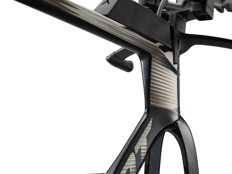 2025 Giant Trinity Advanced SL Triathlon Frameset Carbon/Chrome-5